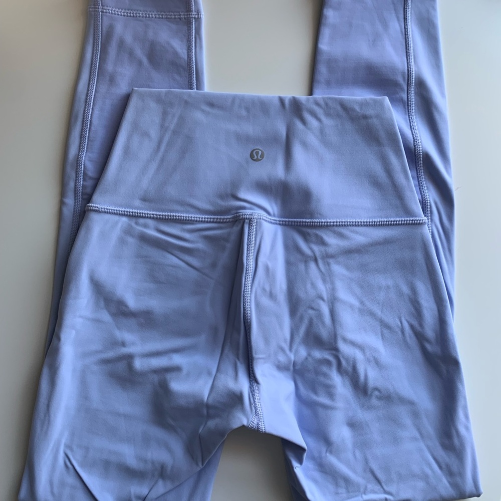 Lululemon Wunder Under High Rise Leggings